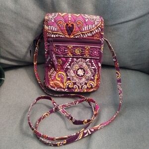 Vera Bradley Crossbody Bag NWOT